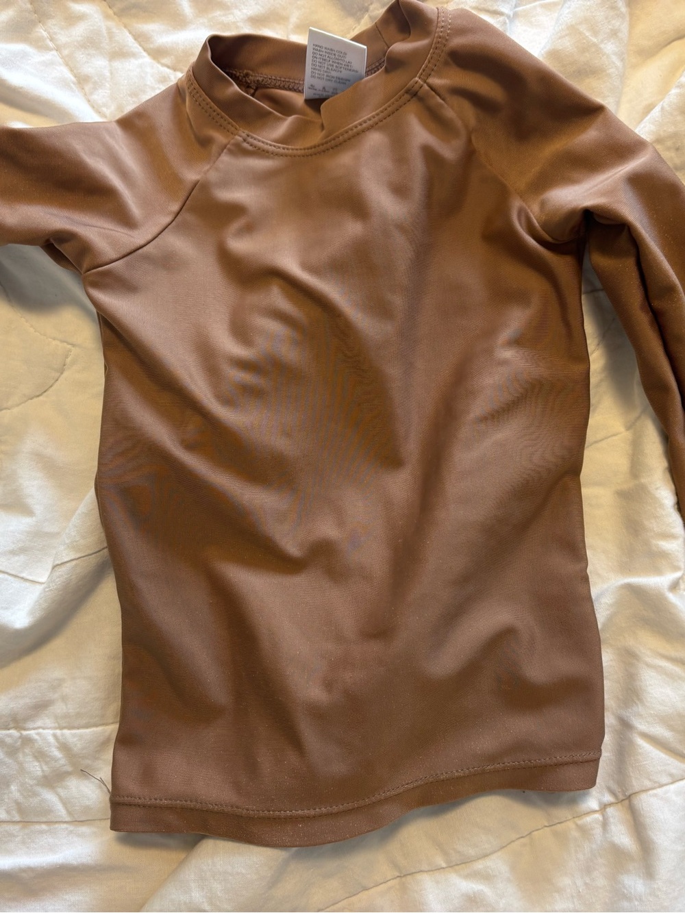 Swimsuit Jamie Kay rash guard 2T